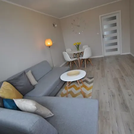 Lägenhet Classy Apartament