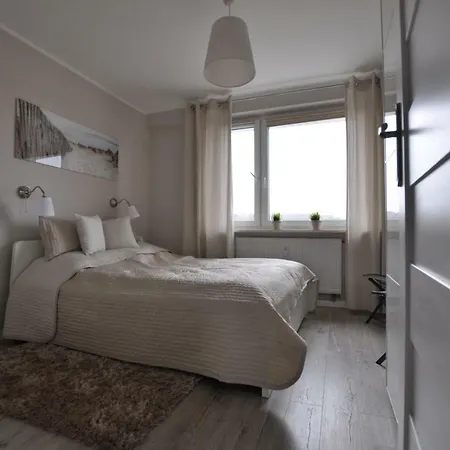 Classy Apartament Lägenhet Sopot