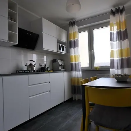 Classy Apartament Lägenhet *