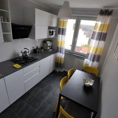 Lägenhet Classy Apartament *