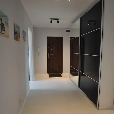 Lägenhet Classy Apartament Sopot