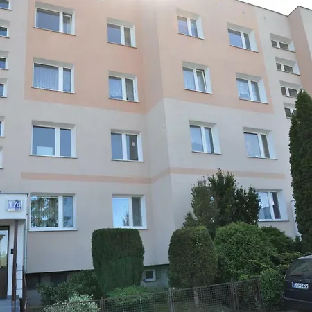 Lägenhet Classy Apartament Sopot